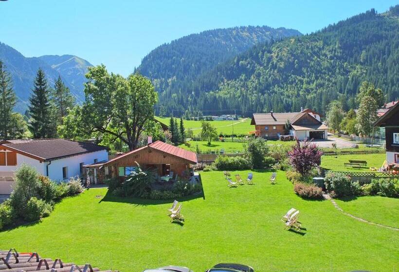 Номер Стандарт, Das Apartment Rief Daheim Beim Wanderprofi Adults Only