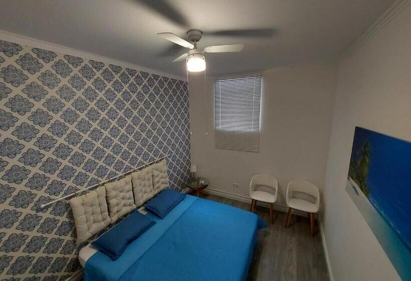 Standard room with outdoor bath, Aloha Hostel