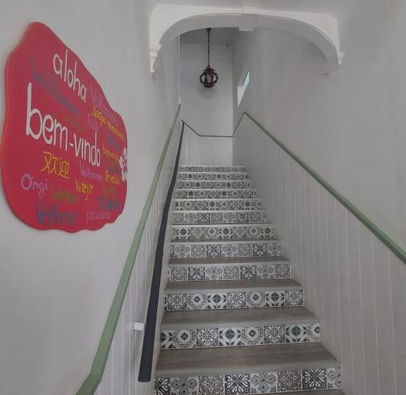 Quarto Standard Banheira Exterior, Aloha Hostel