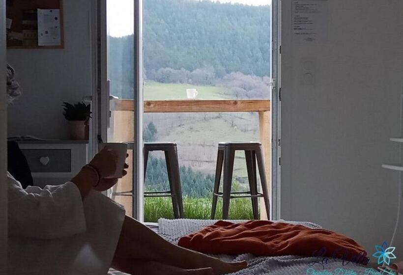 Номер Стандарт с Террасой, La Villa Des Raspes   Holistique Spa   Adult Only