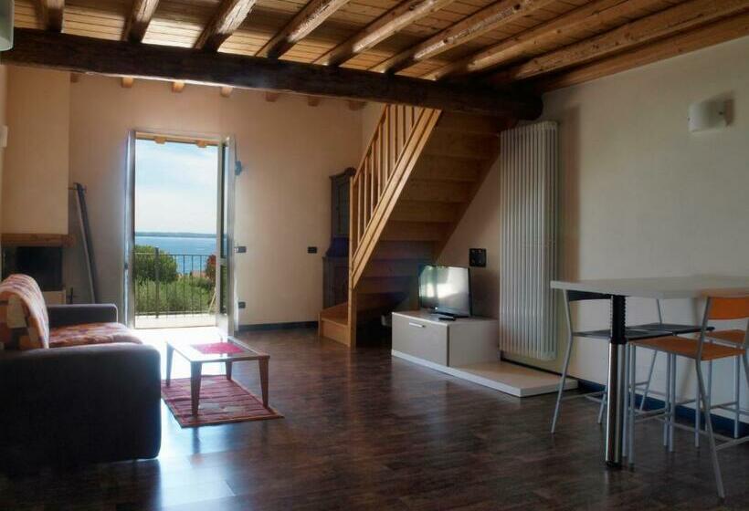 خانه 1 خوابه, Agriturismo 30