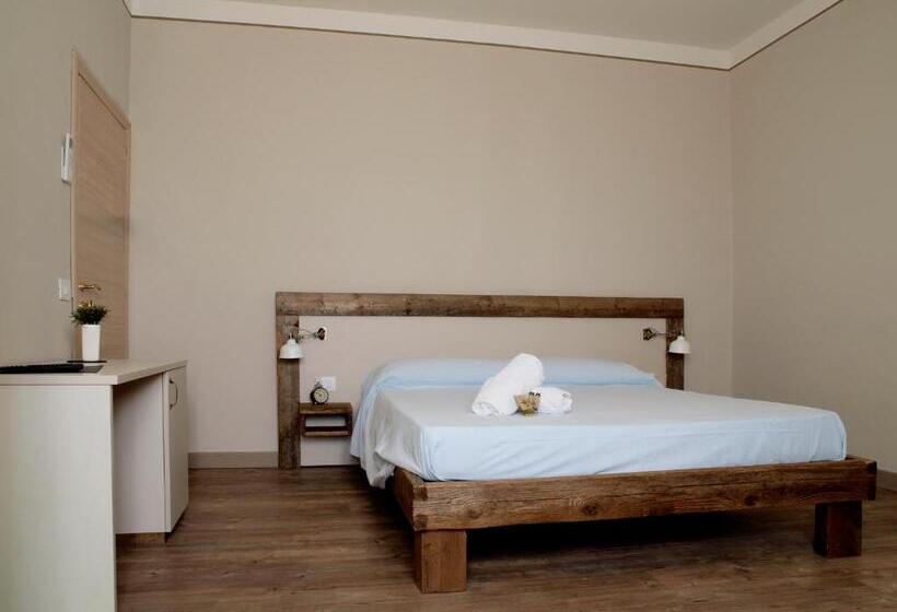 اتاق استاندارد با چشم‌انداز دریاچه, Agriturismo 30