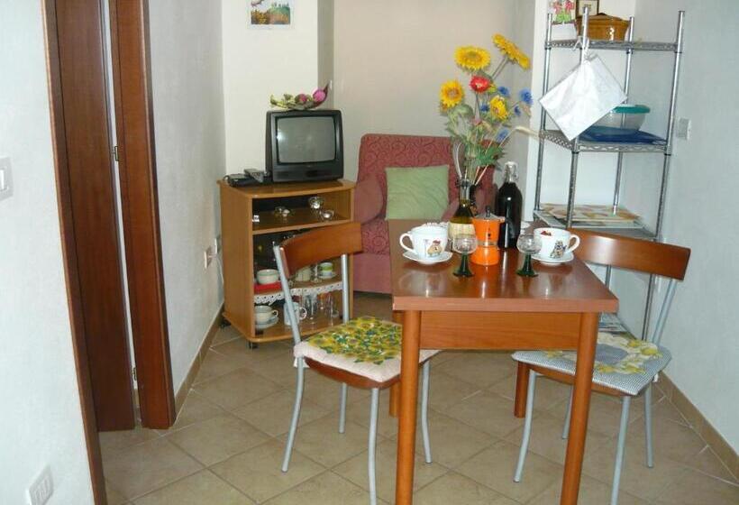 Апартаменты 1 Спальня, Agriturismo San Lino Gilberto