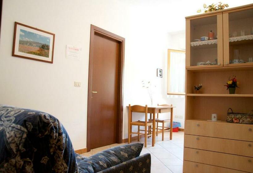 Номер Стандарт, Agriturismo San Lino Gilberto