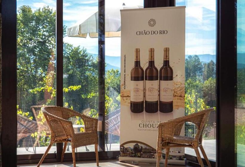 Вилла 3 Спальни, Quinta Da Chouza Agroturismo E Enoturismo