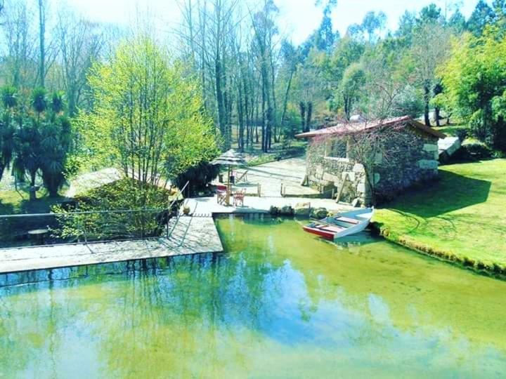 Номер Стандарт Вид на Озеро, Quinta Da Chouza Agroturismo E Enoturismo
