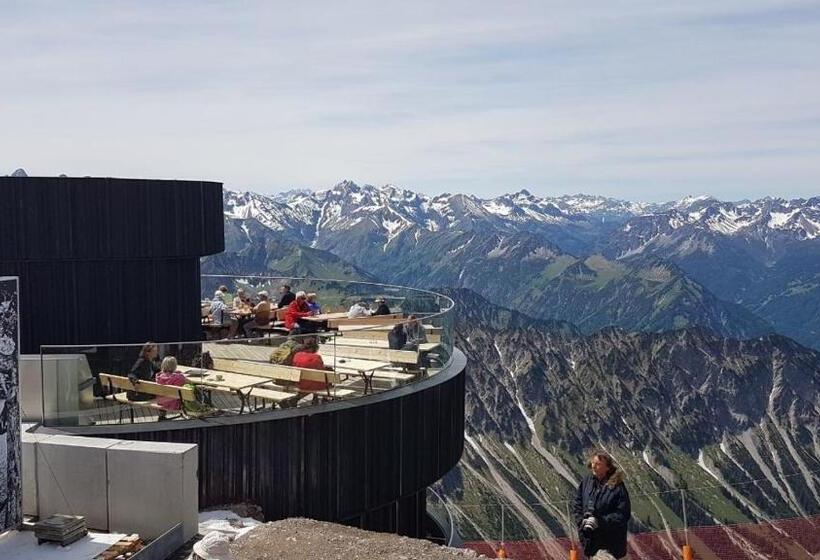 스탠다드 테라스 룸, Berghof Mehlan
