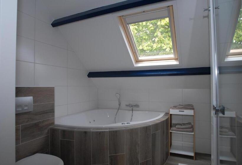 디럭스 룸, B&b De Kaagse Boer