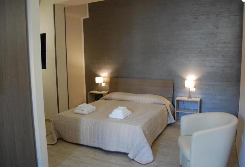 اتاق استاندارد, B&b Del Corso