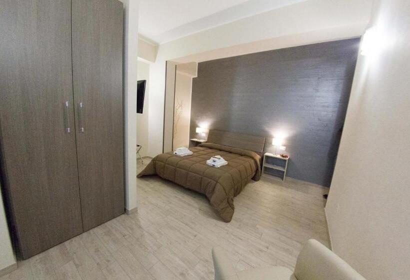 اتاق استاندارد, B&b Del Corso