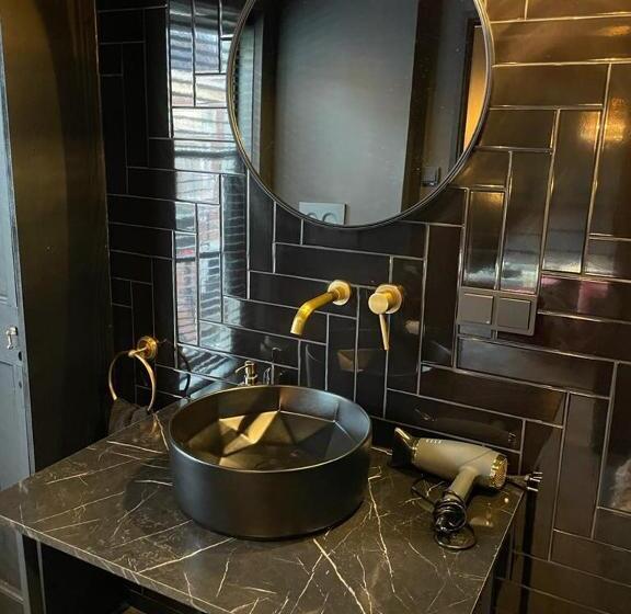Номер Deluxe, B&b Suupmarkt