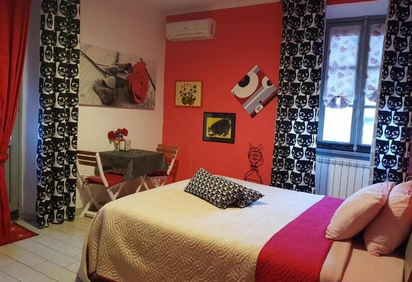 Номер Deluxe, Affittacamere Erbagatta