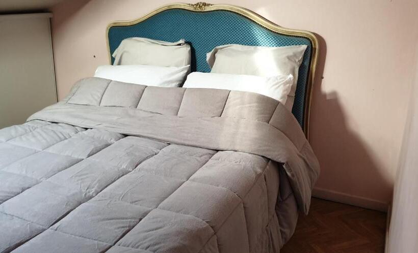 Апартаменты 1 Спальня с Террасой, Chambres Du Petit Bonheur