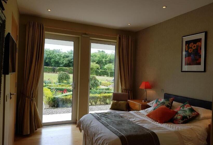 Номер Deluxe, Hazelwood Country House