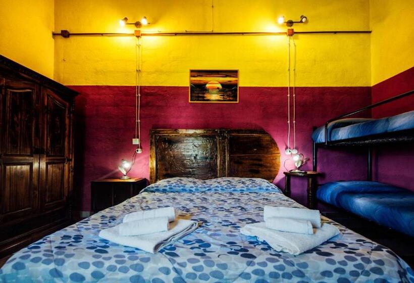 Студия Стандарт, Agriturismo Il Noce