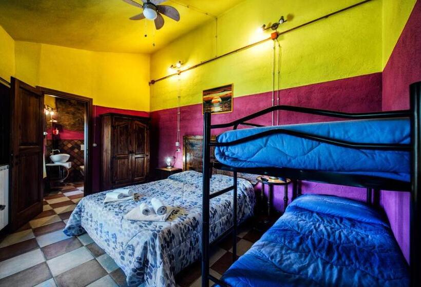Студия Стандарт, Agriturismo Il Noce