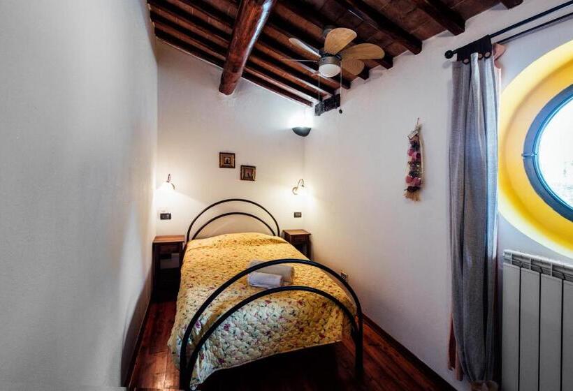 Номер Дюплекс, Agriturismo Il Noce