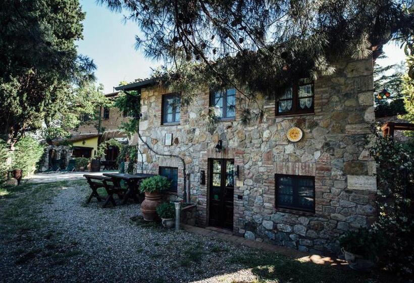 Номер Дюплекс, Agriturismo Il Noce