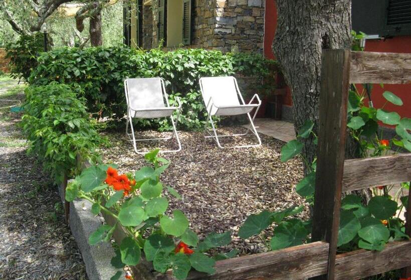 带2个卧室的公寓, Agriturismo La Vigna