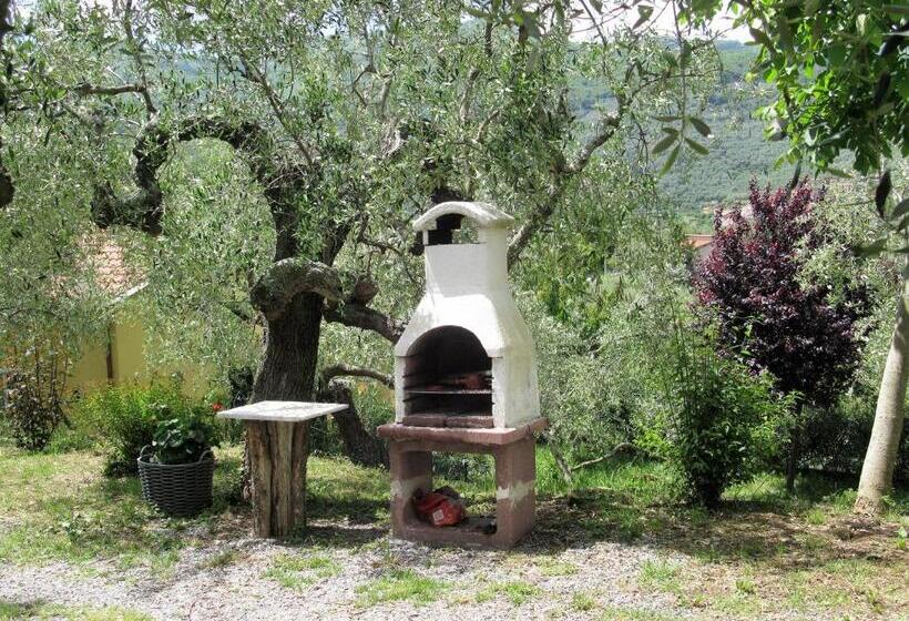 带2个卧室的公寓, Agriturismo La Vigna