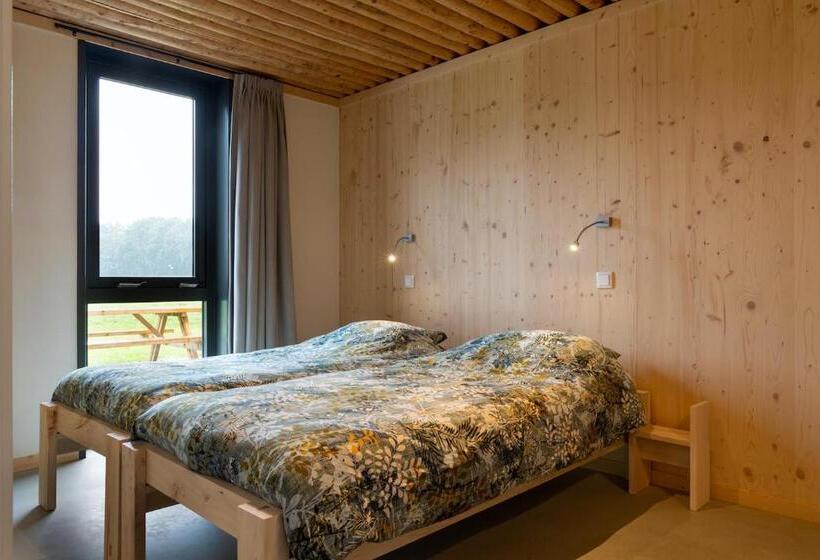 Дом 1 Спальня, Koe In De Kost