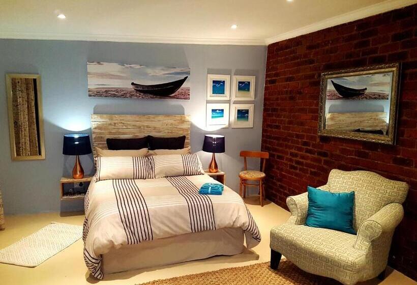 اتاق لوکس, Cottage Guesthouse