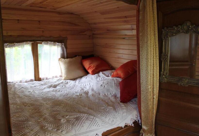 Quarto Estandar, Roulotte Montfée