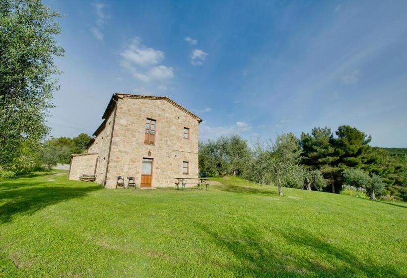 Дом 1 Спальня, Agriturismo Bindozzino