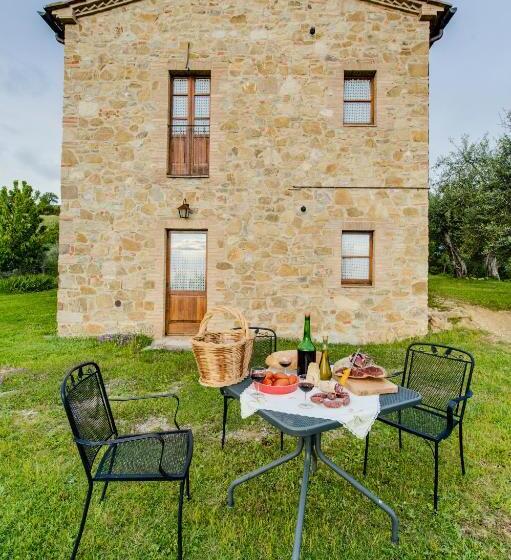 Дом 1 Спальня, Agriturismo Bindozzino