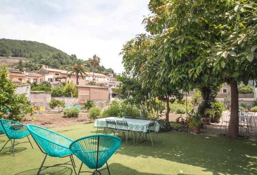 스탠다드 룸 공동 욕실, Sa Fita Backpackers   Albergue Juvenil