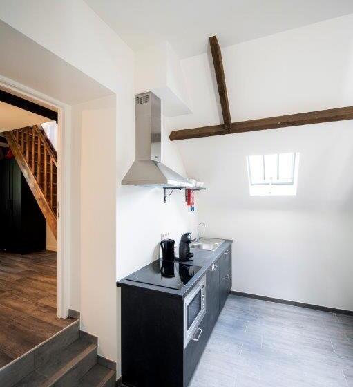 家庭间, De Blauwe Hoeve