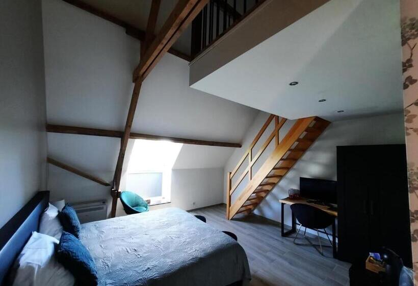 豪华家庭房间, De Blauwe Hoeve