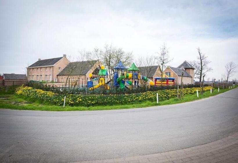 豪华家庭房间, De Blauwe Hoeve