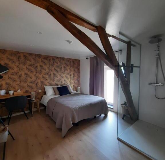 标准单人间, De Blauwe Hoeve