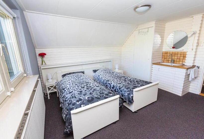Номер Deluxe, Bed & Breakfast Kroese