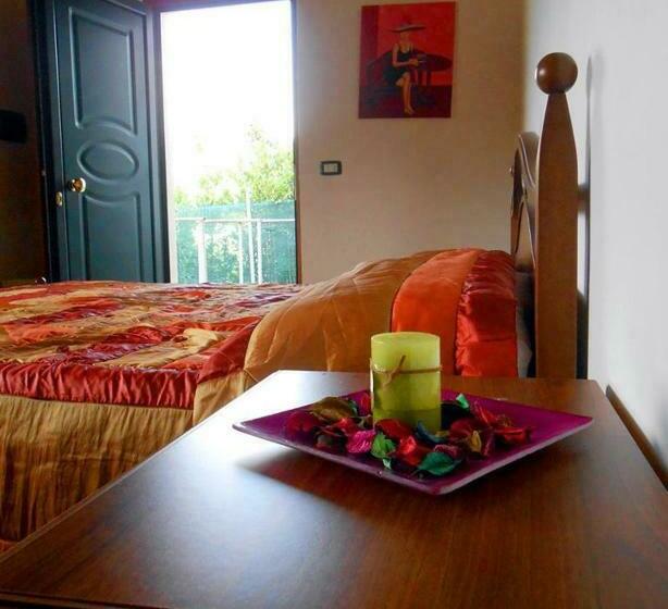 스탠다드 룸, Agriturismo Il Rifugio
