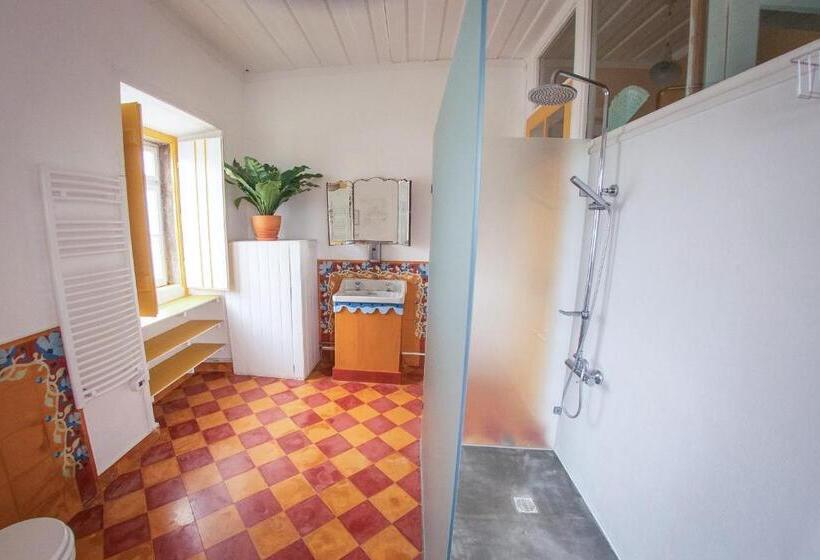 Номер Стандарт Совместная Ванная, Casa Paço D`ilhas