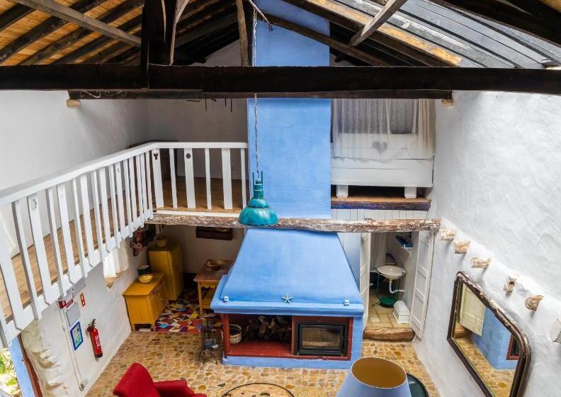 Семейный Номер Deluxe, Casa Paço D`ilhas