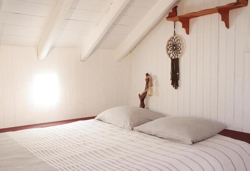 Семейный Номер Вид на Море, Casa Paço D`ilhas