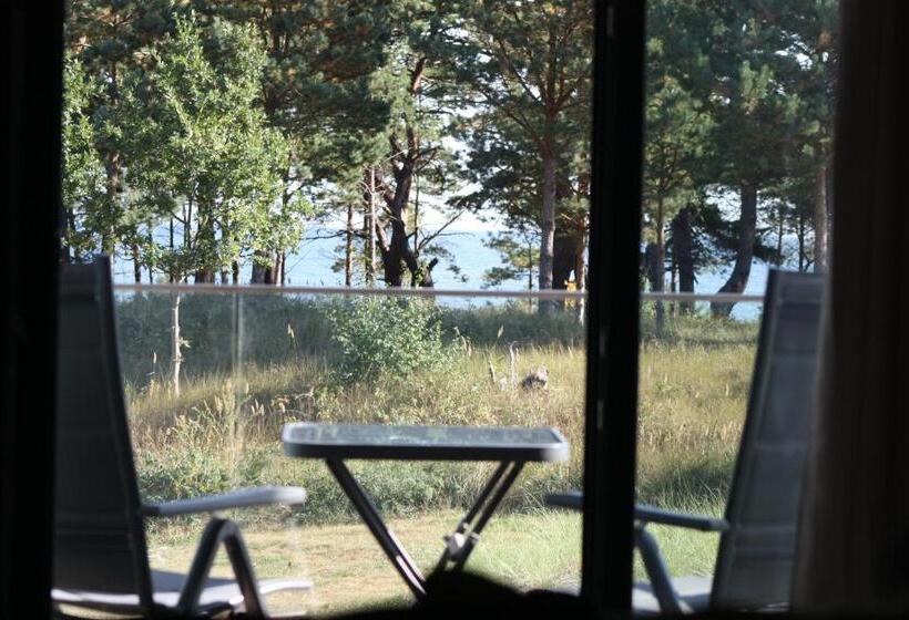 Апартаменты 1 Спальня Вид на Море, Prora Solitaire Apartment Mit Meerblick Block 2