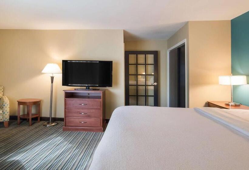 带大床的套房, Best Western Plus Traverse City