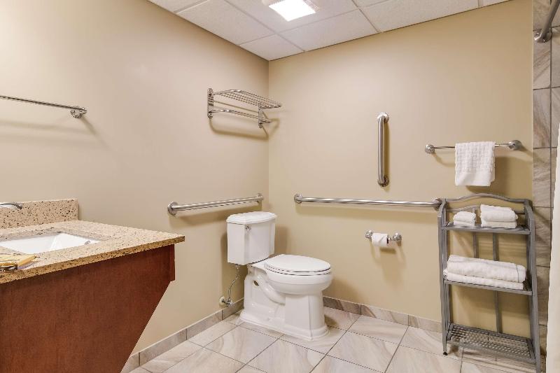 适合残疾人使用的标准间, Best Western Plus Traverse City
