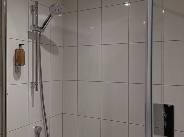 标准间带双人床, Best Western The Crianlarich