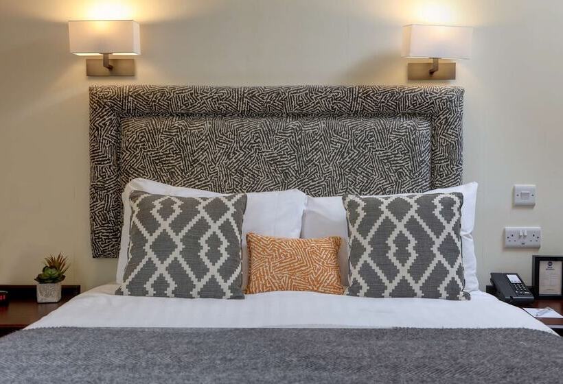 标准间带双人床, Best Western The Crianlarich