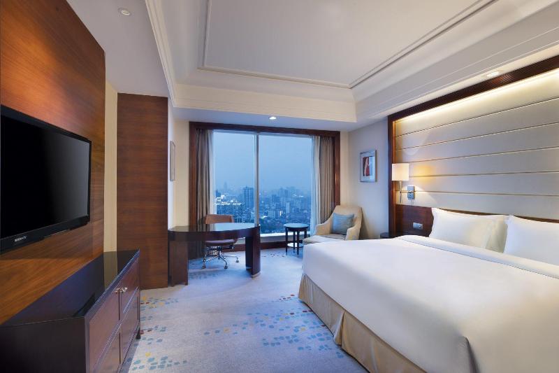 クラブルーム, Crowne Plaza Nanchang Riverside, An Ihg