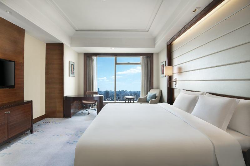 Номер Стандарт, Crowne Plaza Nanchang Riverside, An Ihg