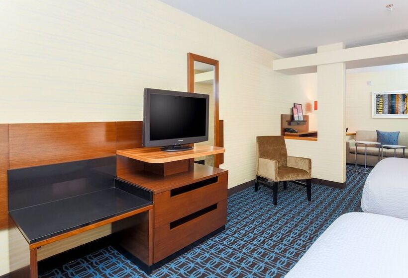 سوییت, Fairfield By Marriott Inn & Suites Las Vegas Stadium Area