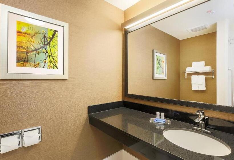 اتاق استاندارد, Fairfield By Marriott Inn & Suites Las Vegas Stadium Area