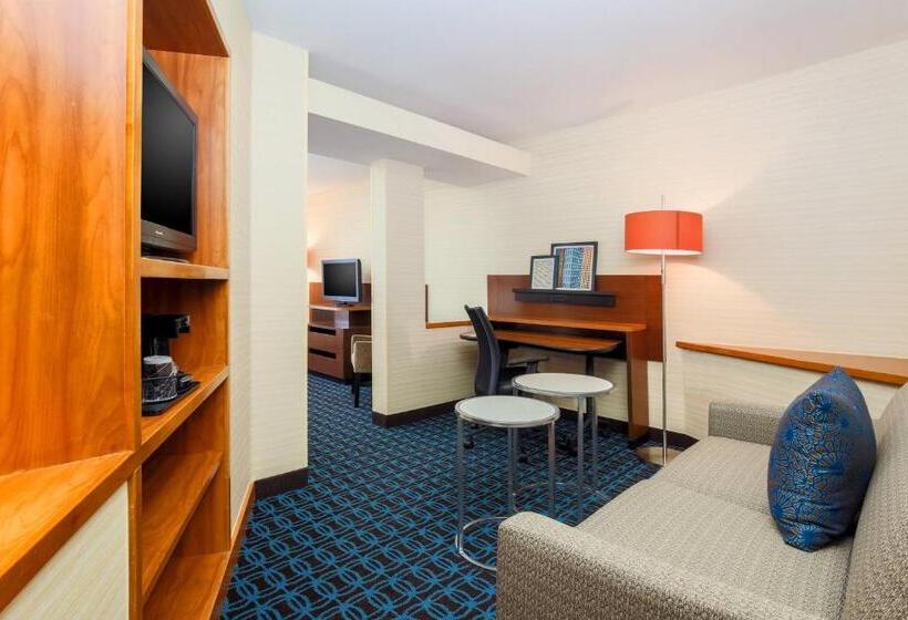 سوییت, Fairfield By Marriott Inn & Suites Las Vegas Stadium Area