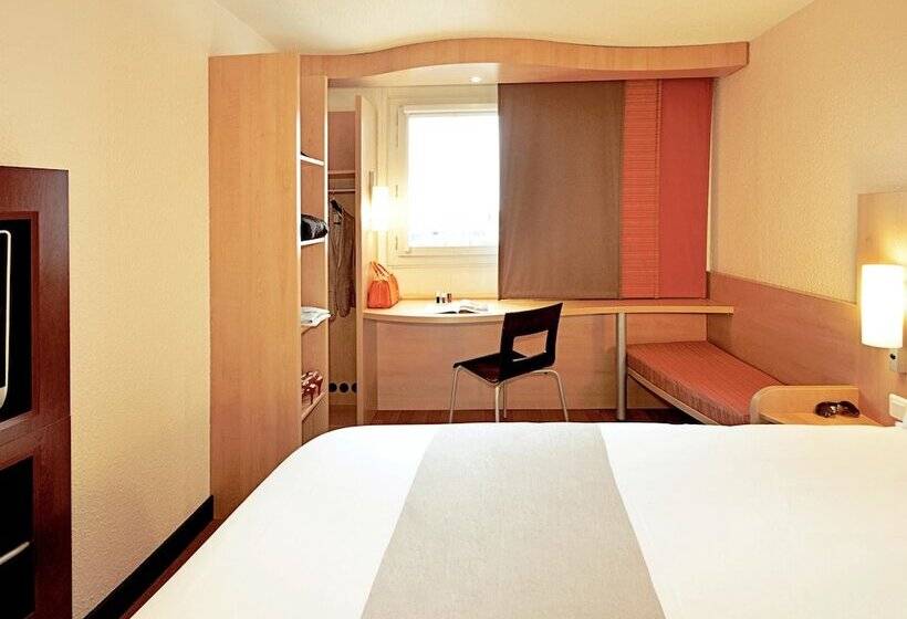 Номер Стандарт Двуспальная Кровать, Ibis Constantine